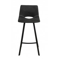 TABURETE TAPIZADO CLARK-ASTON