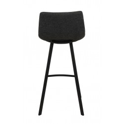 TABURETE TAPIZADO CLARK-ASTON