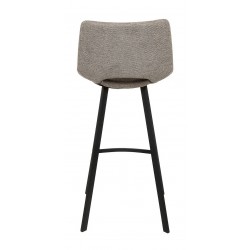 TABURETE TAPIZADO CLARK-ASTON