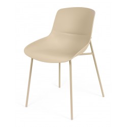 SILLA DE DISEÑO CONTEMPORÁNEO DILETTA