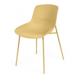 SILLA DE DISEÑO CONTEMPORÁNEO DILETTA
