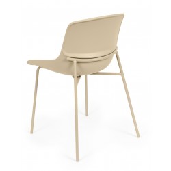 SILLA DE DISEÑO CONTEMPORÁNEO DILETTA