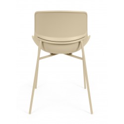 SILLA DE DISEÑO CONTEMPORÁNEO DILETTA
