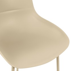 SILLA DE DISEÑO CONTEMPORÁNEO DILETTA