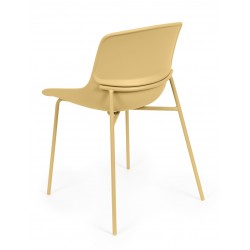 SILLA DE DISEÑO CONTEMPORÁNEO DILETTA