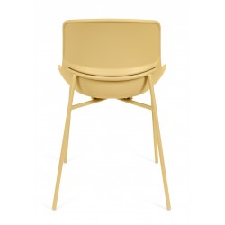 SILLA DE DISEÑO CONTEMPORÁNEO DILETTA