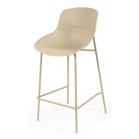 TABURETE DE DISEÑO CONTEMPORÁNEO FABIAN