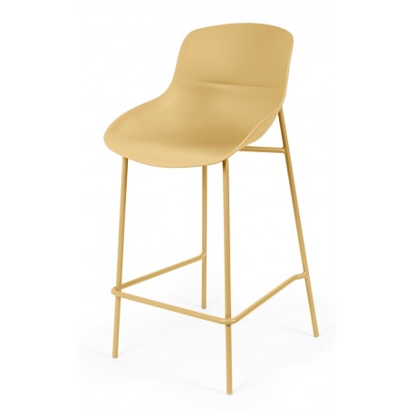 TABURETE DE DISEÑO CONTEMPORÁNEO FABIAN