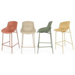 TABURETE DE DISEÑO CONTEMPORÁNEO FABIAN