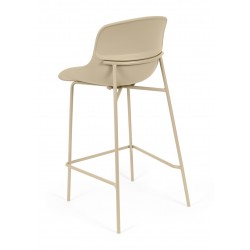 TABURETE DE DISEÑO CONTEMPORÁNEO FABIAN