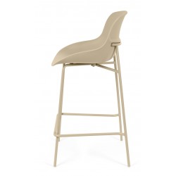 TABURETE DE DISEÑO CONTEMPORÁNEO FABIAN