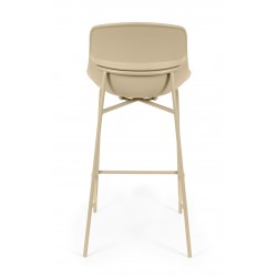 TABURETE DE DISEÑO CONTEMPORÁNEO FABIAN