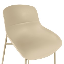 TABURETE DE DISEÑO CONTEMPORÁNEO FABIAN