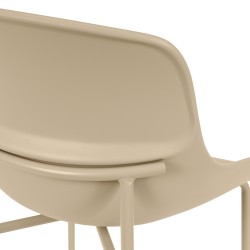 TABURETE DE DISEÑO CONTEMPORÁNEO FABIAN