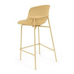 TABURETE DE DISEÑO CONTEMPORÁNEO FABIAN