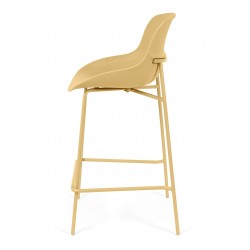 TABURETE DE DISEÑO CONTEMPORÁNEO FABIAN