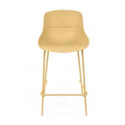 TABURETE DE DISEÑO CONTEMPORÁNEO FABIAN