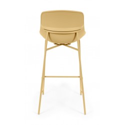 TABURETE DE DISEÑO CONTEMPORÁNEO FABIAN