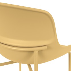 TABURETE DE DISEÑO CONTEMPORÁNEO FABIAN