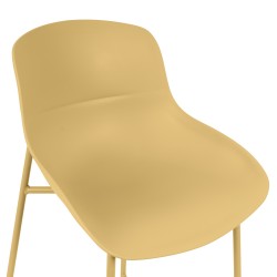 TABURETE DE DISEÑO CONTEMPORÁNEO FABIAN