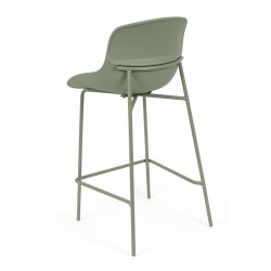 TABURETE DE DISEÑO CONTEMPORÁNEO FABIAN