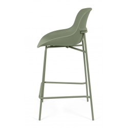 TABURETE DE DISEÑO CONTEMPORÁNEO FABIAN