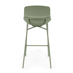 TABURETE DE DISEÑO CONTEMPORÁNEO FABIAN