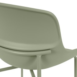 TABURETE DE DISEÑO CONTEMPORÁNEO FABIAN