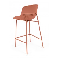 TABURETE DE DISEÑO CONTEMPORÁNEO FABIAN