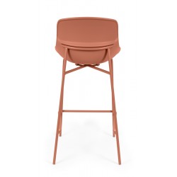 TABURETE DE DISEÑO CONTEMPORÁNEO FABIAN