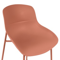 TABURETE DE DISEÑO CONTEMPORÁNEO FABIAN