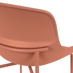 TABURETE DE DISEÑO CONTEMPORÁNEO FABIAN