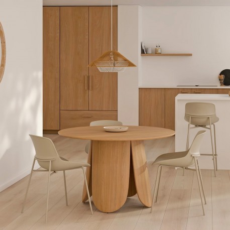 SILLA DE DISEÑO CONTEMPORÁNEO DILETTA