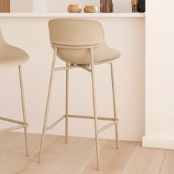 TABURETE DE DISEÑO CONTEMPORÁNEO FABIAN