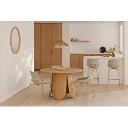 MESA DE DISEÑO FATIMA DE CHAPA ROBLE