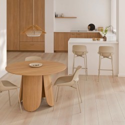 MESA DE DISEÑO FATIMA DE CHAPA ROBLE