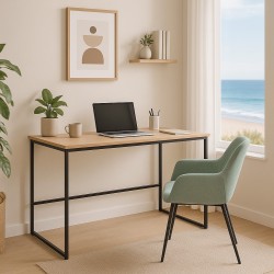 ESCRITORIO HUDSON DE DISEÑO MINIMALISTA