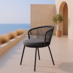 SILLA DE EXTERIOR VILMA