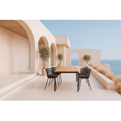 SILLA DE EXTERIOR VILMA