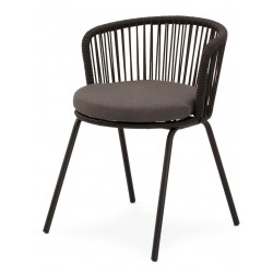 SILLA DE EXTERIOR VILMA