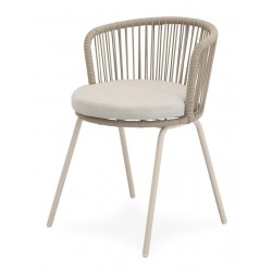 SILLA DE EXTERIOR VILMA