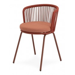 SILLA DE EXTERIOR VILMA