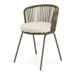 SILLA DE EXTERIOR VILMA