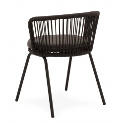 SILLA DE EXTERIOR VILMA