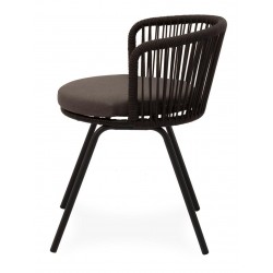 SILLA DE EXTERIOR VILMA