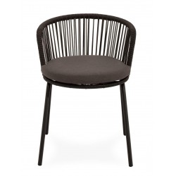 SILLA DE EXTERIOR VILMA