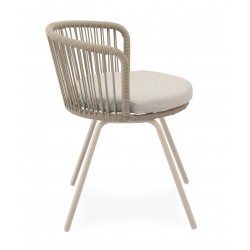 SILLA DE EXTERIOR VILMA