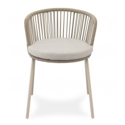 SILLA DE EXTERIOR VILMA