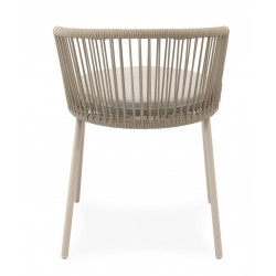 SILLA DE EXTERIOR VILMA