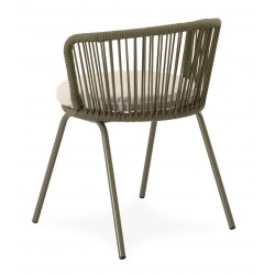 SILLA DE EXTERIOR VILMA